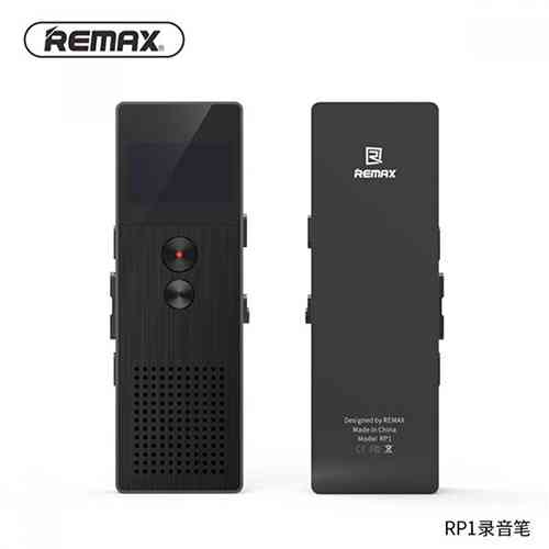 Voice Recorder Remax RP1 Digital Audio Recorder Gadgets & Accesories