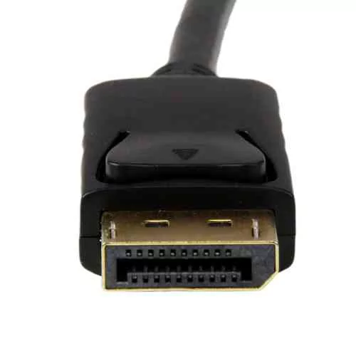 DisplayPort to VGA Adapter Converter Computer Accessories