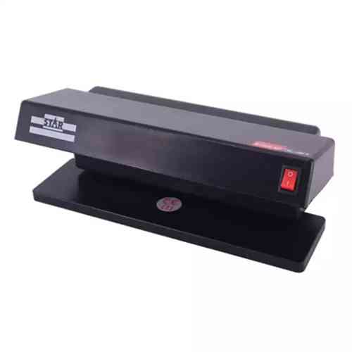 Electronic Fake Currency Detector by UV Light Office Supplies
