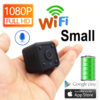 Mini WIFI IP Camera Battery Powered Video Recorder Security Camera