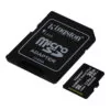 Kingston 32GB Micro SD Card 100MB/s Class 10 Storage