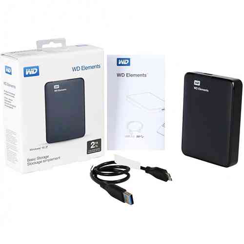 Hard Disk Enclosure USB 3.0 Portable External Enclosure Case ido.lk
