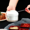 Mini Food Chopper Garlic Vegetable Grinder Kitchen & Dining