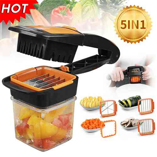 Nicer Dicer Quick Fruit Vegetable Cutter Sri Lanka 1 ido.lk
