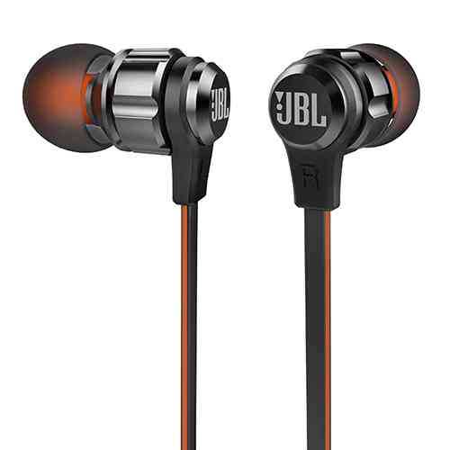 Original JBL T180A In-Ear Stereo Earphones Earphone