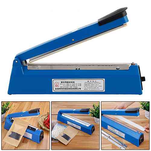 Polythene Sealer Machine Impulse Heat Sealer in Sri Lanka ido.lk
