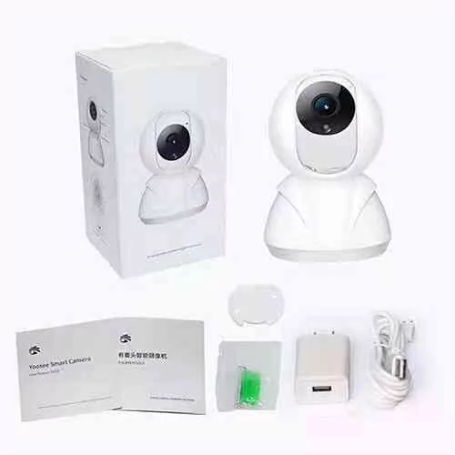 Smart Wifi IP Camera CCTV 360 Security Camera Security Camera