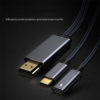 USB C to HDMI Cable Mobile Accessories