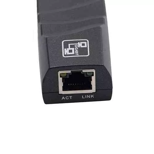 Type C ETHERNET ADAPTER USB 3.0  10/100/1000Mbps Gigabit Lan Converter Computer Accessories