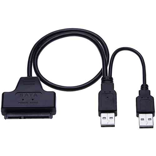 USB 2.0 to SATA Cable Best Price in Sri Lanka ido.lk