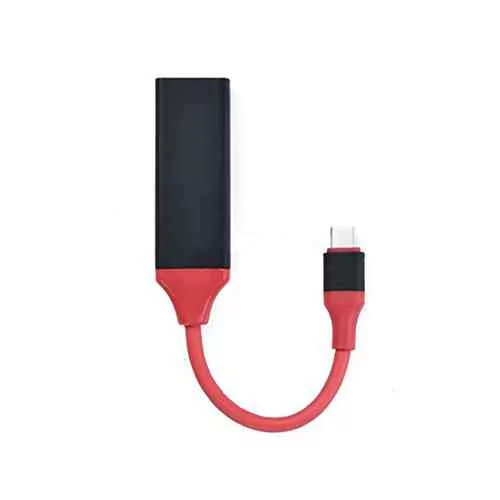 USB Type C To HDMI HDTV Adapter