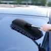Baseus Dual-Use Car Mop Adjustable Car Wash Brush Sri Lanka@ido.lk