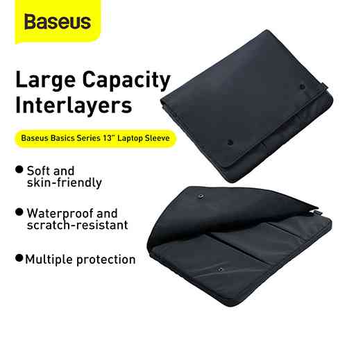 Baseus Laptop Sleeve Bag 16 inch Best Price in Sri Lanka ido.lk