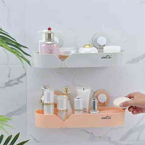Bathroom Wall Plastic Shelf Best Price in Sri Lanka ido.lk