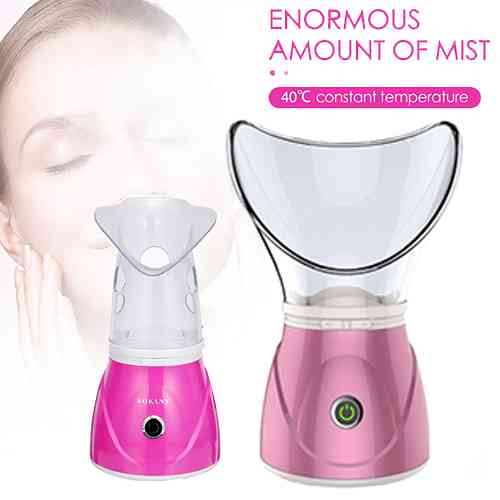 Face Steamer Sokany Facial Ionic steamer ZJ 1078 ido.lk