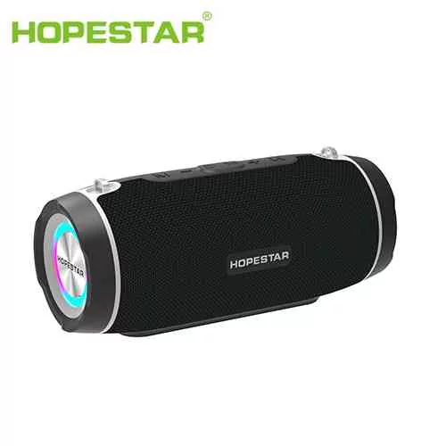 HOPESTAR H45 Bluetooth Speaker Portable Outdoor Waterproof speaker Wireless Speakers