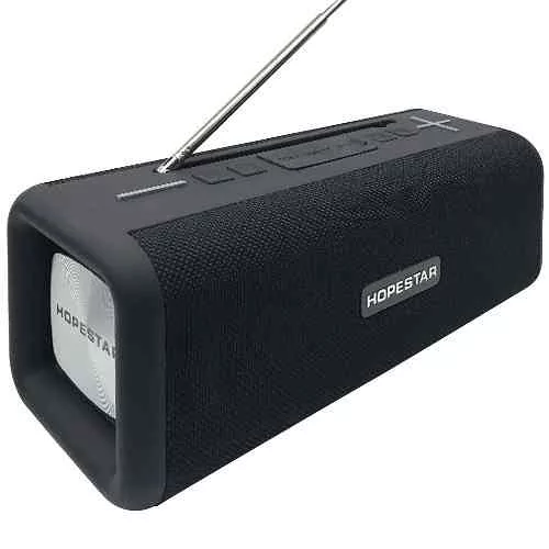 HOPESTAR T9 Waterproof Wireless Bluetooth speaker @ido.lk