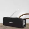 HOPESTAR T9 Waterproof Wireless Bluetooth speaker@ido.lk