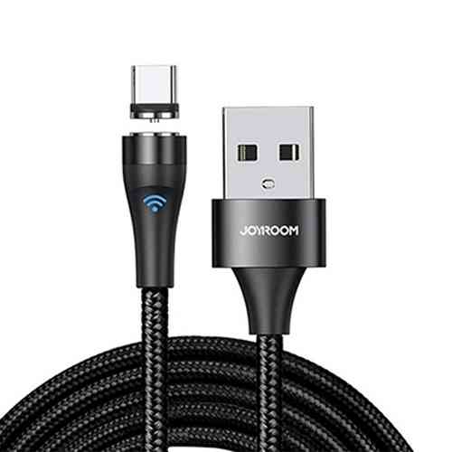 Joyroom Magnetic Charging Cable USB-C/ Micro USB/ Lightning Mobile Accessories