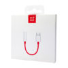 Oneplus Type-C To 3.5mm Aux Audio Earphone Jack Cable Mobile Accessories