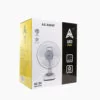 AIKO Rechargeable Fan with Built-in LED Light – AS6688F Home & Lifestyle