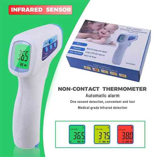 Babyly NonContact Infrared Thermometer Best Price in Sri Lanka ido.lk