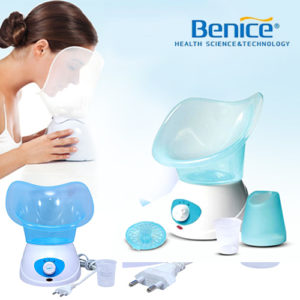 Benice Face Steamer Health & Beauty