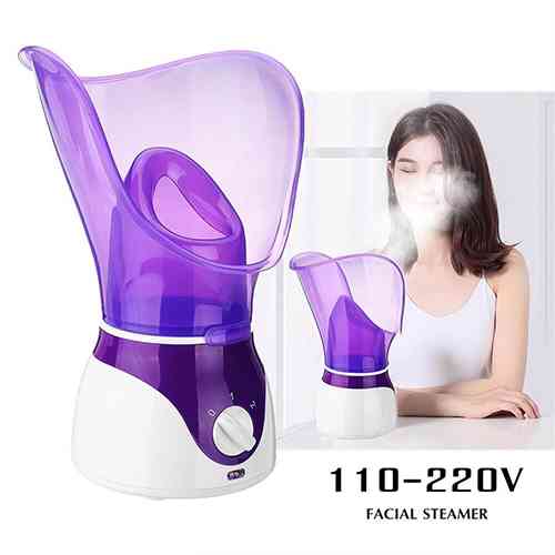 NTFS Facial Steamer Face Steam inhaler machine ido.lk