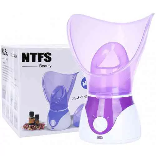 NTFS Facial Steamer Face Steam inhaler machine Health & Beauty