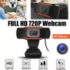 USB Web Camera with Microphone