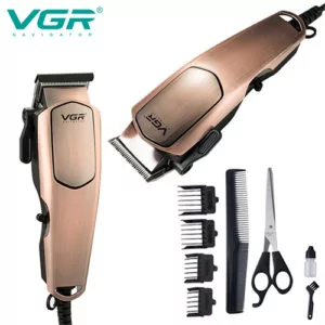 VGR V-131 Professional Hair Clipper Beard Trimmer