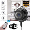 Wireless Mini IP Camera V380 HD 1080P Smart Home Security Camera Night Vision Security Camera