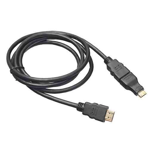3 in 1 HDTV Cable Mini HDMI to HDMI Cable Cables