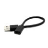 USB 3.1 Type C Female to USB 3.0 Male Adapter Cable @ido.lk