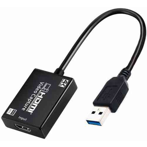 USB 3.0 HDMI Video Capture Card for Live Streaming Recording Computer Accessories