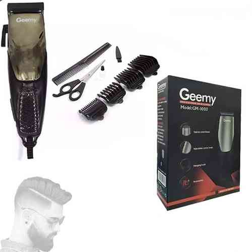 GEEMY GM 1003 Trimmer Electric Hair Clipper Price in Sri Lanka ido.lk