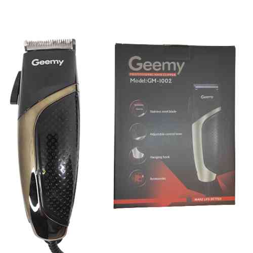 Geemy GM1002 Hair Trimmer Hair Cutting Machine ido.lk