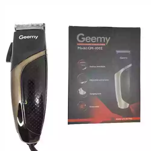 Geemy GM1002 Hair Trimmer Hair Cutting Machine Trimmers