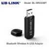 LB Link Bluetooth 4.2 + Wifi N USB Adapter Bluetooth WiFi USB Combo Adapter Computer Accessories