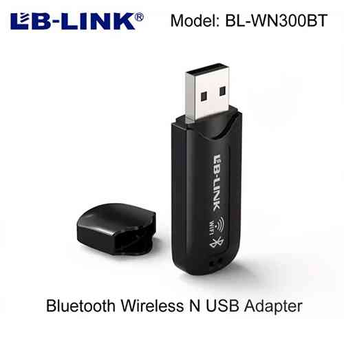 LB Link Bluetooth 4.2 + Wifi N USB Adapter Best Price Sri Lanka ido.lk