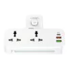 LDNIO Power Socket  2 Port with 2 USB and 1 USB-C PD & QC3.0 UK Plug Gadgets & Accesories