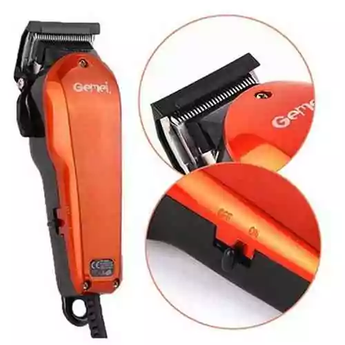 Original Geemy GM 1005 Professional Hair Clipper Trimmers