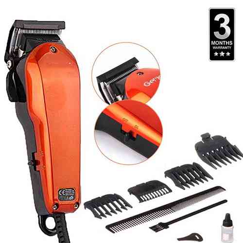 Original Geemy GM 1005 Professional Hair Clipper Trimmers