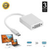 USB C to VGA Converter Adapter Type c to VGA Cable USB 3.1 Computer Accessories