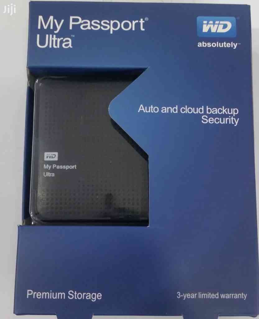 My Passport Ultra External Hard Disk Case for Laptop in Sri Lanka- Computer Accessories , | ido.lk