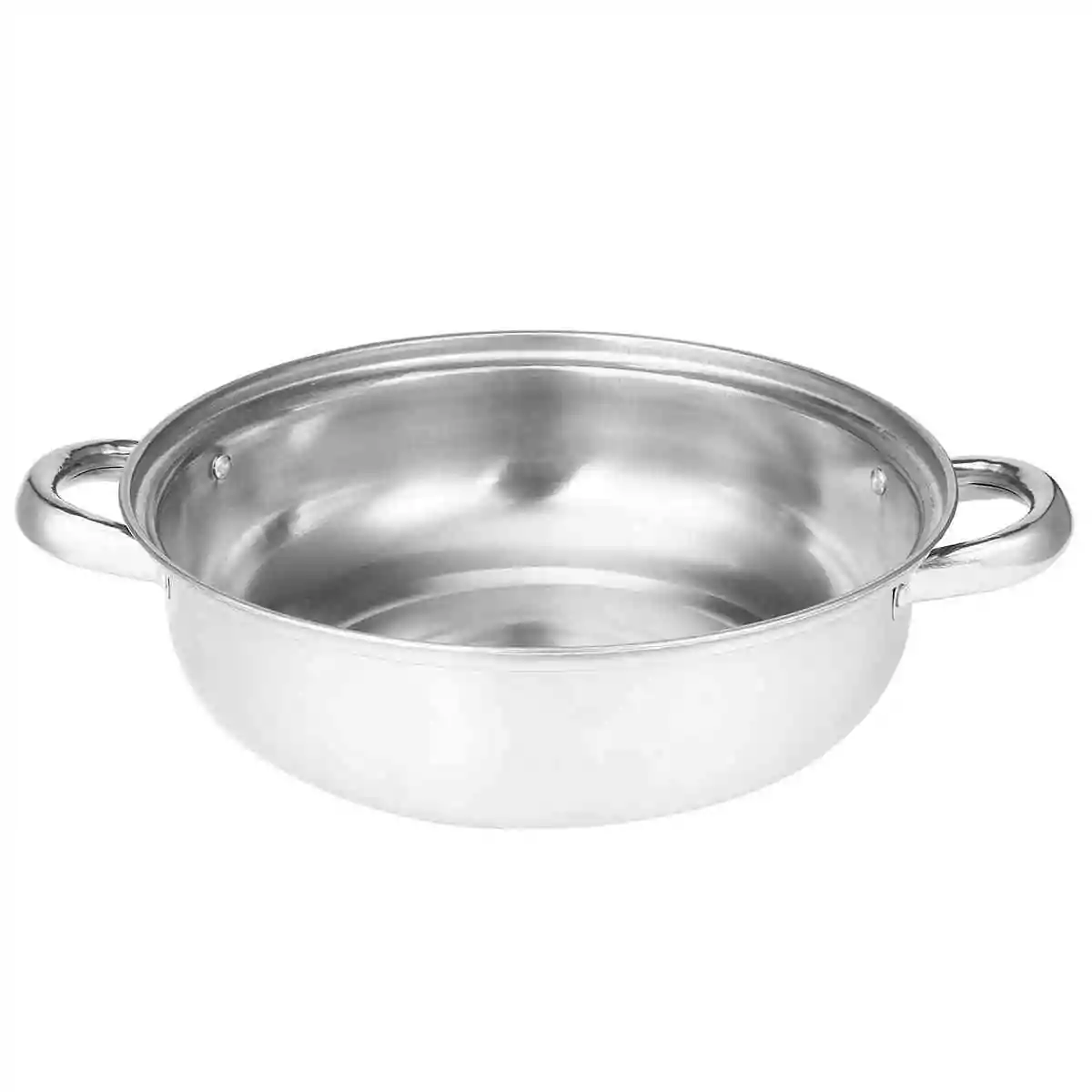 Stainless Steel 2 Tier Food Steaming pot