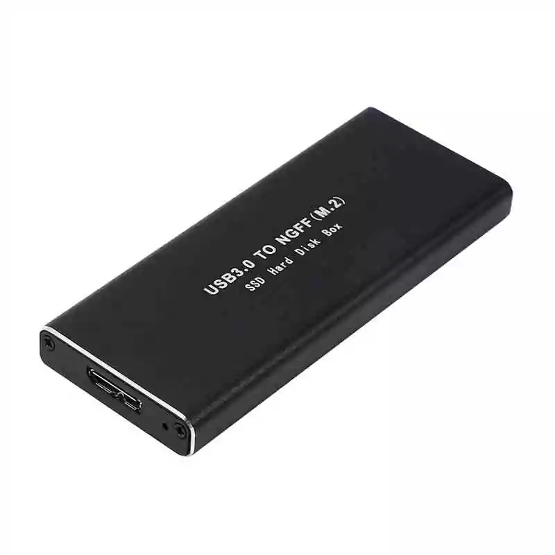 M.2 NGFF SSD SATA to USB 3.0 Converter Adapter Case External Enclosure  Storage Case With Screwdriver for M2 NGFF SSD Hard Drive: Buy Sell Online @  Best Prices in SriLanka | Daraz.lk