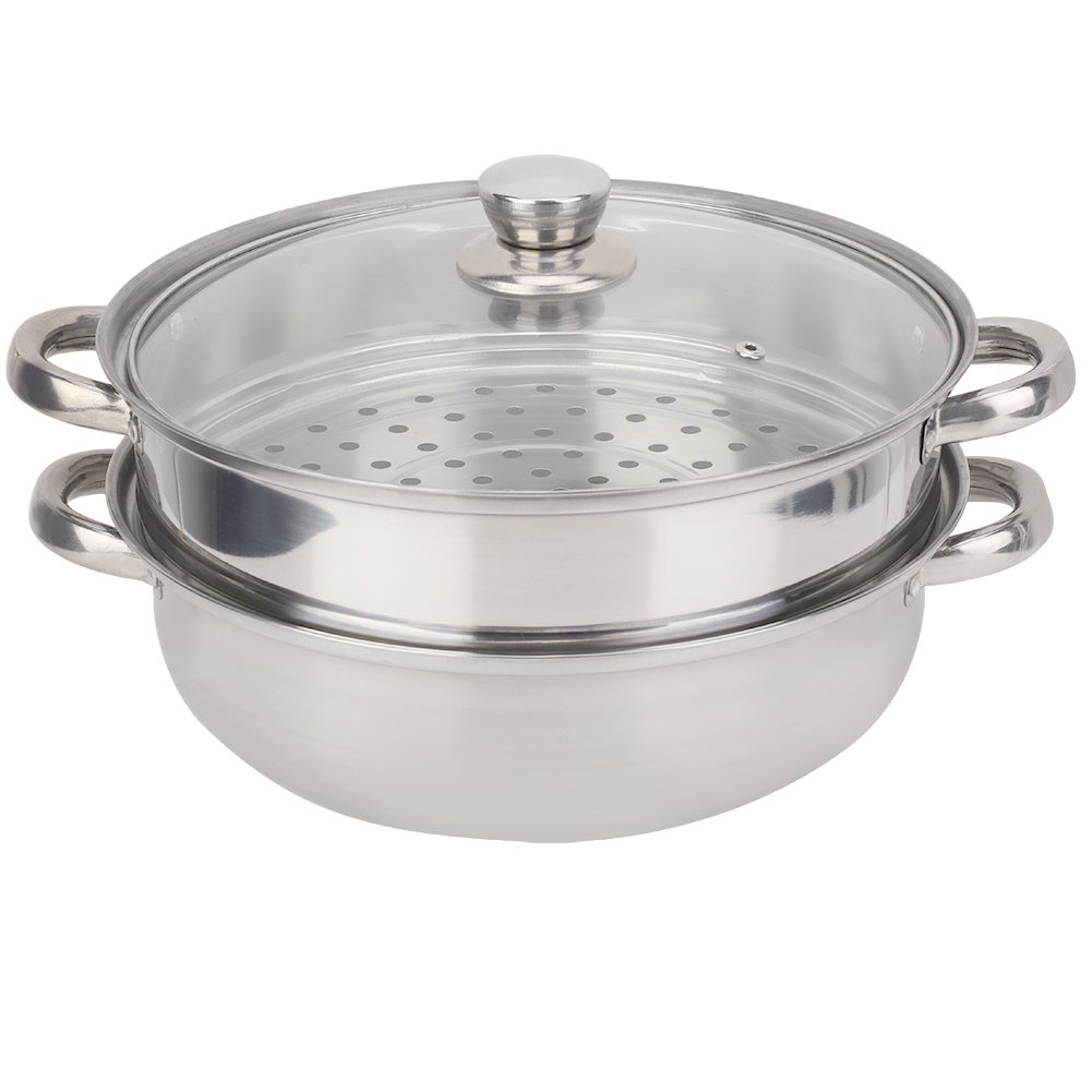 Stainless Steel Double Boiler 