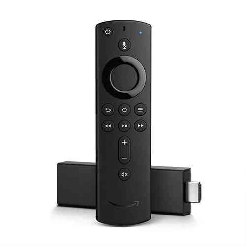 Amazon Fire TV Stick 4K streaming device with Alexa Voice Remote Android TV Box