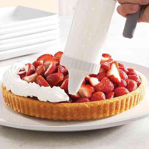 Cookie Press and Cake Decorator set 18pcs Price in Sri Lanka ido.lk